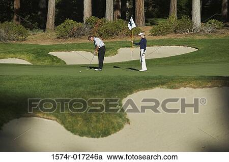 Stock Image - Incline Village Nevada USA. Fotosearch