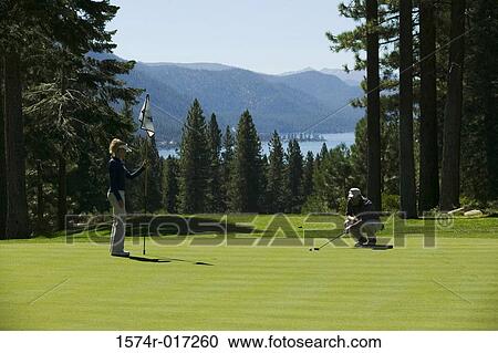 Stock Image - Incline Village Nevada USA. Fotosearch
