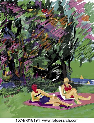 Indian Summer 2003 Diana Ong (b. 1940/Chinese-American) Computer graphics View Large Photo Image Picture - Indian Summer 2003 Diana Ong (b. 1940/Chinese-American) Computer graphics. Fotosearch