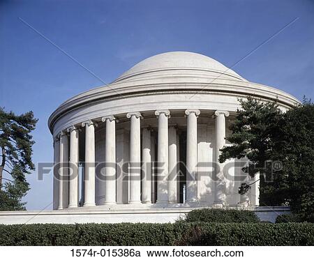 Jefferson Memorial Washington, D. C. USA View Large Photo Image Stock Image - Jefferson Memorial Washington, D. C. USA. Fotosearch