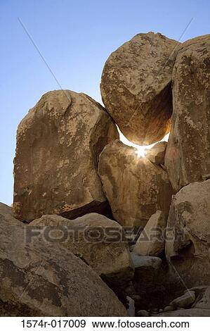 Joshua Tree National Park California USA View Large Photo Image Stock Photo - Joshua Tree National Park California USA. Fotosearch