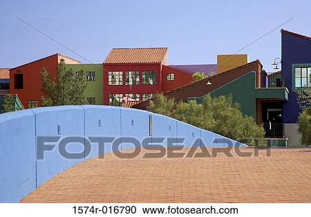 La Placita Village Tucson Arizona USA View Large Photo Image Stock Image - La Placita Village Tucson Arizona USA. Fotosearch