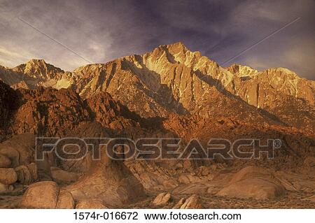 Lone Pine Peak California USA View Large Photo Image Stock Image - Lone Pine Peak California USA. Fotosearch