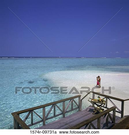 Maldives View Large Photo Image Stock Image - Maldives. Fotosearch