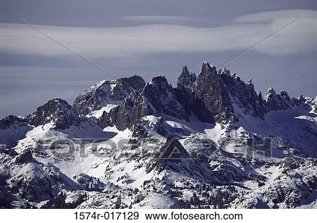 Minarets California USA View Large Photo Image Stock Photo - Minarets California USA. Fotosearch