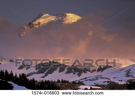 Mount Baker Washington USA View Large Photo Image Stock Image - Mount Baker Washington USA. Fotosearch