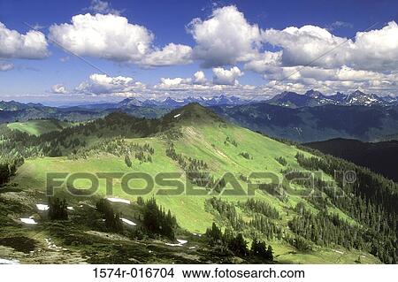 Mount Baker Wilderness Washington USA View Large Photo Image Picture - Mount Baker Wilderness Washington USA. Fotosearch