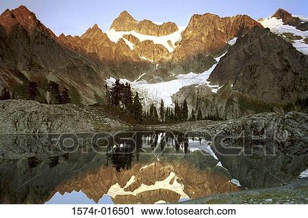 Mount Shuksan North Cascades National Park Washington USA View Large Photo Image Stock Image - Mount Shuksan North Cascades National Park Washington USA. Fotosearch