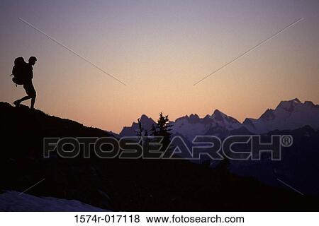 Near Maple Pass Washington USA View Large Photo Image Stock Photo - Near Maple Pass Washington USA. Fotosearch