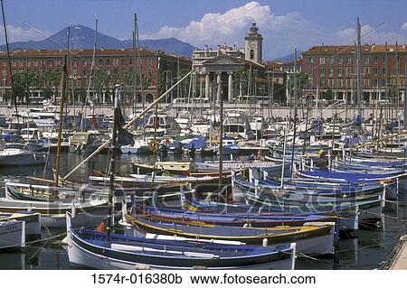 Stock Image - Nice France. Fotosearch