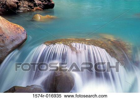Stock Photography - Nooksack River Washington USA. Fotosearch