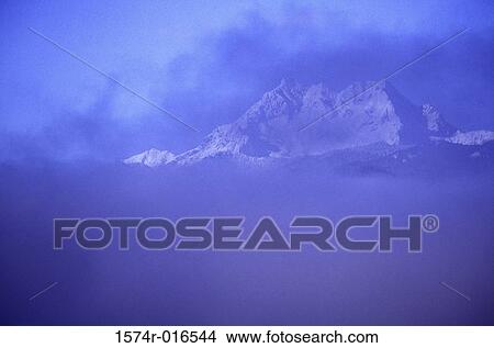 Olympic National Park Washington USA View Large Photo Image Picture - Olympic National Park Washington USA. Fotosearch