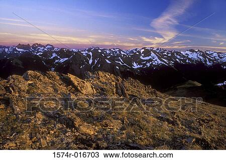 Olympic National Park Washington USA View Large Photo Image Stock Image - Olympic National Park Washington USA. Fotosearch