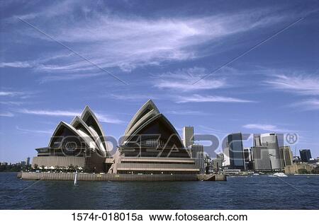 Opera House Sydney Australia View Large Photo Image Stock Image - Opera House Sydney Australia. Fotosearch