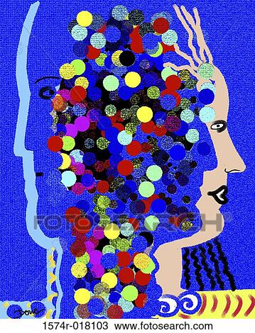 Perfect Chemistry 2001 Diana Ong (b. 1940/Chinese-American) Computer graphics View Large Photo Image Stock Image - Perfect Chemistry 2001 Diana Ong (b. 1940/Chinese-American) Computer graphics. Fotosearch