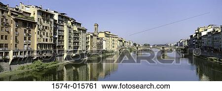 Ponte Vecchio Florence Italy View Large Photo Image Stock Image - Ponte Vecchio Florence Italy. Fotosearch