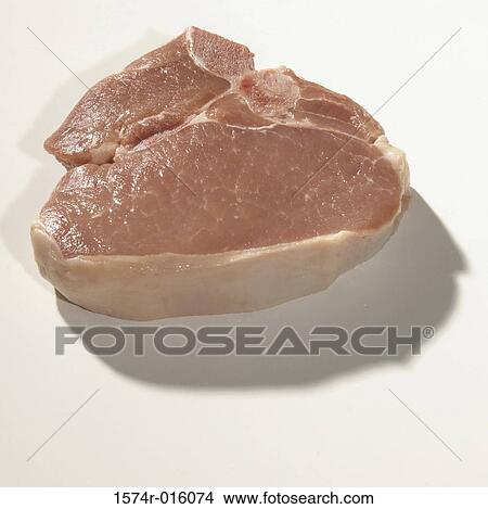 Pork Chop View Large Photo Image Picture - Pork Chop. Fotosearch