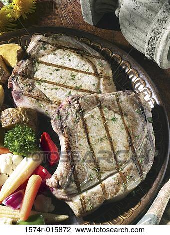 Pork Chops View Large Photo Image Stock Image - Pork Chops. Fotosearch