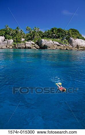 Praslin Seychelles View Large Photo Image Stock Image - Praslin Seychelles. Fotosearch