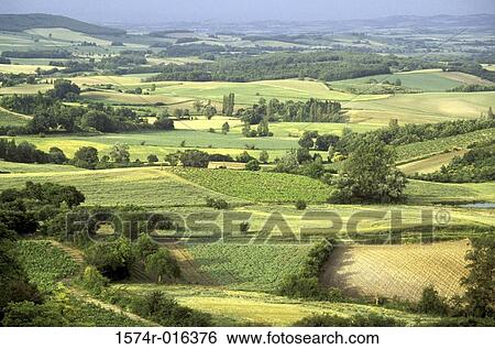 Provence France View Large Photo Image Stock Photograph - Provence France. Fotosearch