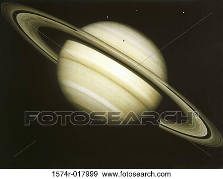 Saturn View Large Photo Image Stock Photo - Saturn. Fotosearch