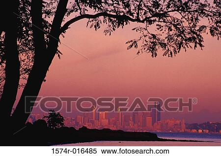 Seattle Washington USA View Large Photo Image Stock Photography - Seattle Washington USA. Fotosearch