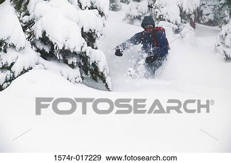 Stock Photo - Sierra Mountains California USA. Fotosearch