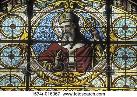 Stock Photo - St. Martin Church St. -Remy-de-Provence France. Fotosearch