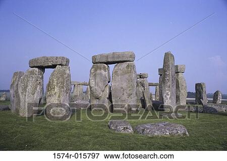 Stonehenge Wiltshire England View Large Photo Image Stock Photo - Stonehenge Wiltshire England. Fotosearch