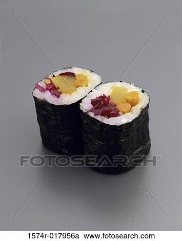 Sushi View Large Photo Image Stock Image - Sushi. Fotosearch