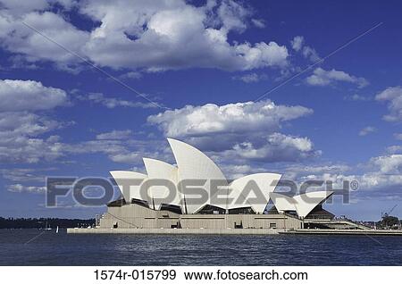Sydney Opera House Sydney Australia View Large Photo Image Stock Photo - Sydney Opera House Sydney Australia. Fotosearch