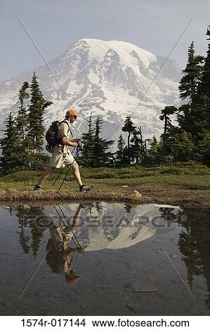 Tatoosh Range Washington USA View Large Photo Image Picture - Tatoosh Range Washington USA. Fotosearch