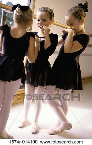 Three ballerinas smiling View Large Photo Image Stock Image - Three ballerinas smiling. Fotosearch