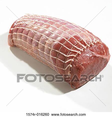 Stock Image - Top Blade Roast. Fotosearch