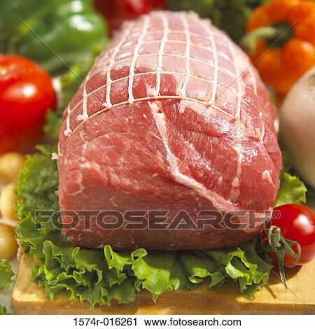 Top Blade Roast View Large Photo Image Stock Image - Top Blade Roast. Fotosearch