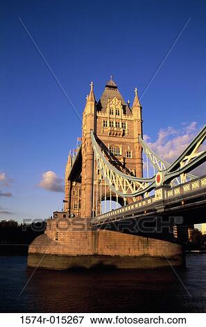 Tower Bridge London England View Large Photo Image Stock Photo - Tower Bridge London England. Fotosearch