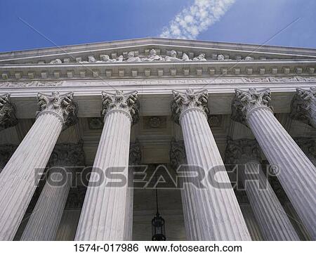 U. S. Supreme Court Washington, D. C. USA View Large Photo Image Stock Photograph - U. S. Supreme Court Washington, D. C. USA. Fotosearch