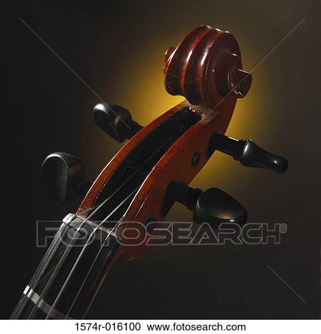 Violin View Large Photo Image Stock Image - Violin. Fotosearch