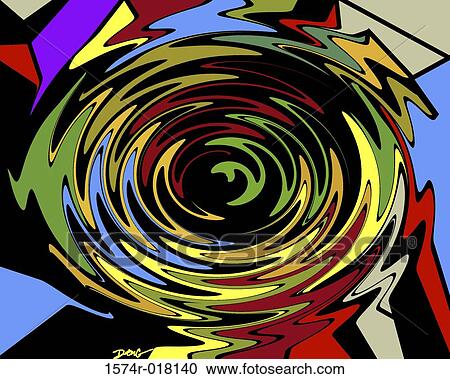 Whirlpool 2002 Diana Ong (b. 1940/Chinese-American) Computer graphics View Large Photo Image Stock Image - Whirlpool 2002 Diana Ong (b. 1940/Chinese-American) Computer graphics. Fotosearch