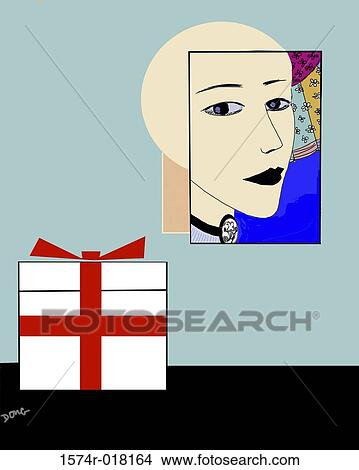 Young Woman 2002 Diana Ong (b. 1940 Chinese-American) Computer graphics View Large Photo Image Picture - Young Woman 2002 Diana Ong (b. 1940 Chinese-American) Computer graphics. Fotosearch