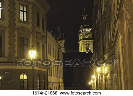 Buildings in the Czech Republic View Large Photo Image Stock Photo - Buildings in the Czech Republic. Fotosearch