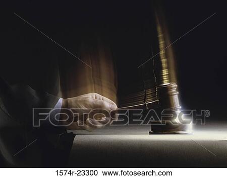 Close-up of a judge handing down a verdict View Large Photo Image Stock Image - Close-up of a judge handing down a verdict. Fotosearch