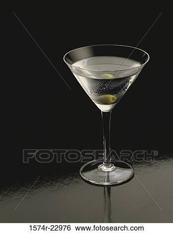 Close-up of a martini View Large Photo Image Stock Photograph - Close-up of a martini. Fotosearch