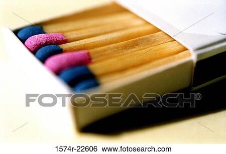 Close-up of a matchbox View Large Photo Image Stock Photograph - Close-up of a matchbox. Fotosearch