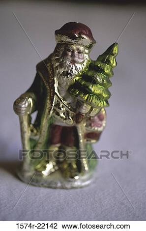 Close-up of a Santa Claus doll View Large Photo Image Stock Image - Close-up of a Santa Claus doll. Fotosearch