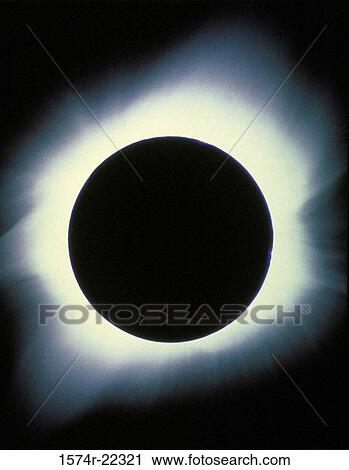 Close-up of a total solar eclipse View Large Photo Image Stock Image - Close-up of a total solar eclipse. Fotosearch