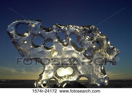 Close-up of ice melting View Large Photo Image Stock Image - Close-up of ice melting. Fotosearch