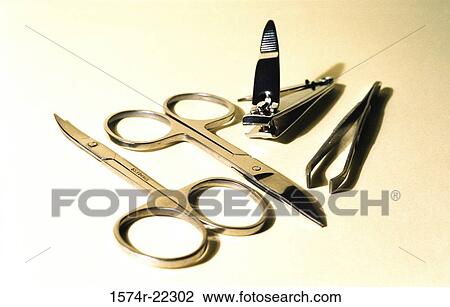 two scissors