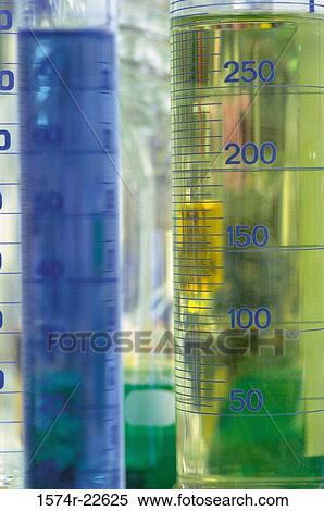 Close-up of two test tubes filled with chemicals View Large Photo Image Stock Photography - Close-up of two test tubes filled with chemicals. Fotosearch