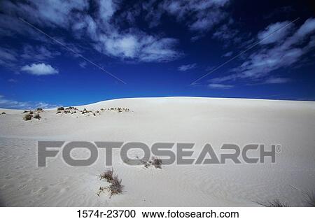 Clouds over a desert, Little Sahara, Kangaroo Island, Australia View Large Photo Image Stock Image - Clouds over a desert, Little Sahara, Kangaroo Island, Australia. Fotosearch